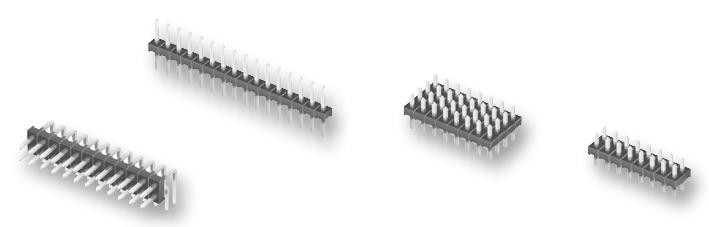 Samtec TMM11502TS – Reliable Low-Profile Terminal Header for Industrial PCB Connections