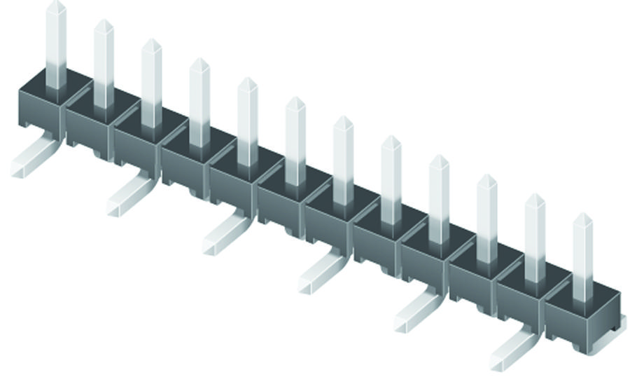 Samtec TMM12001GSSM – Reliable Low-Profile Connector for Industrial Applications