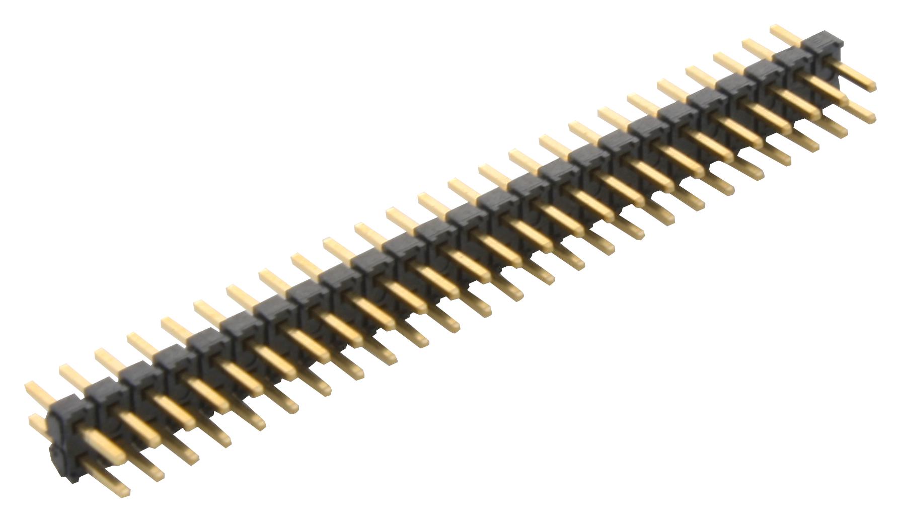 Samtec TMM12501GD – Reliable Terminal Headers for Industrial Applications