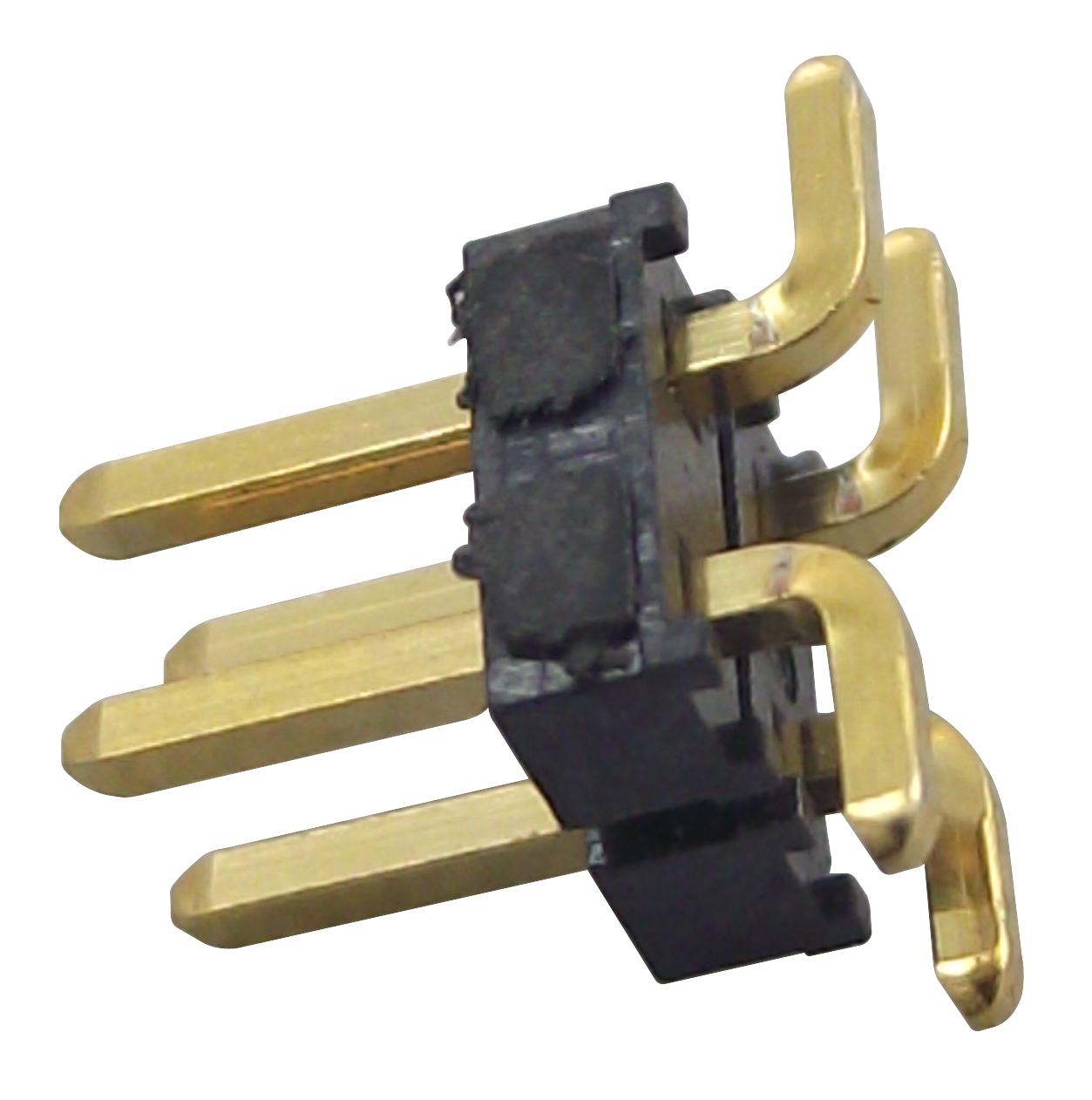 Samtec Series TMM Low-Profile Sit Header: TMM13601SDSM