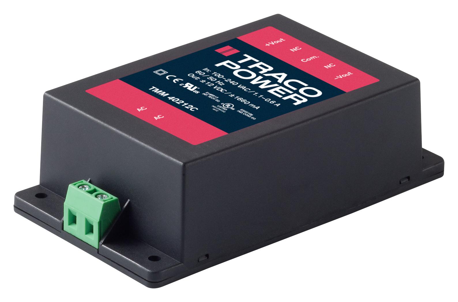 Buy TracPower Power Modules Part Number TMM40112C Online