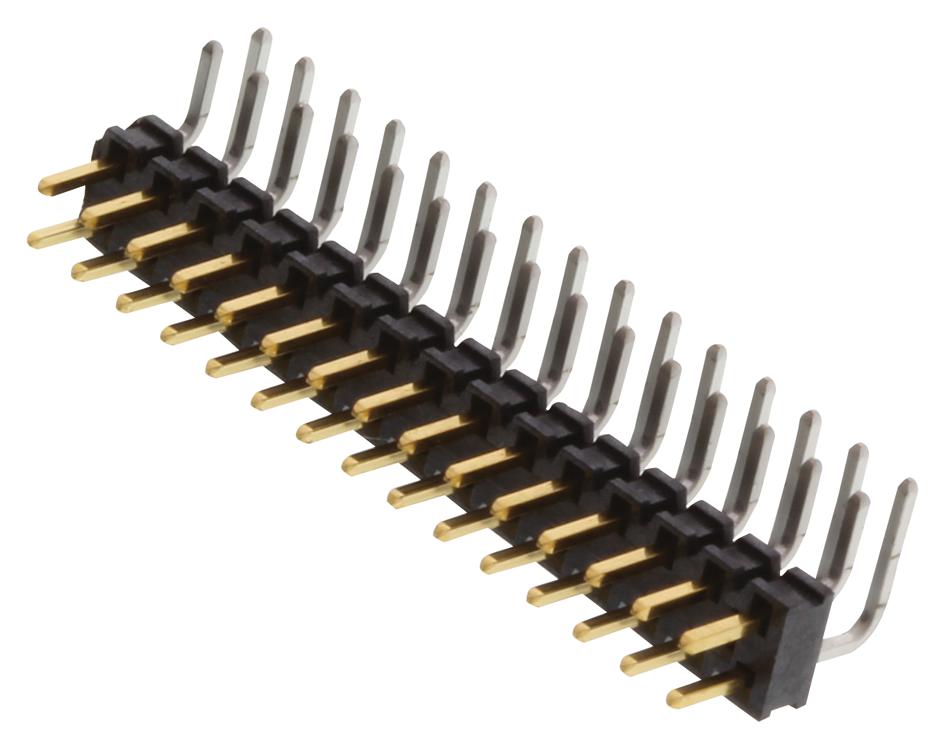 Samtec TMMH Series – Reliable Flexible Through-Hole Headers for Industrial Applications