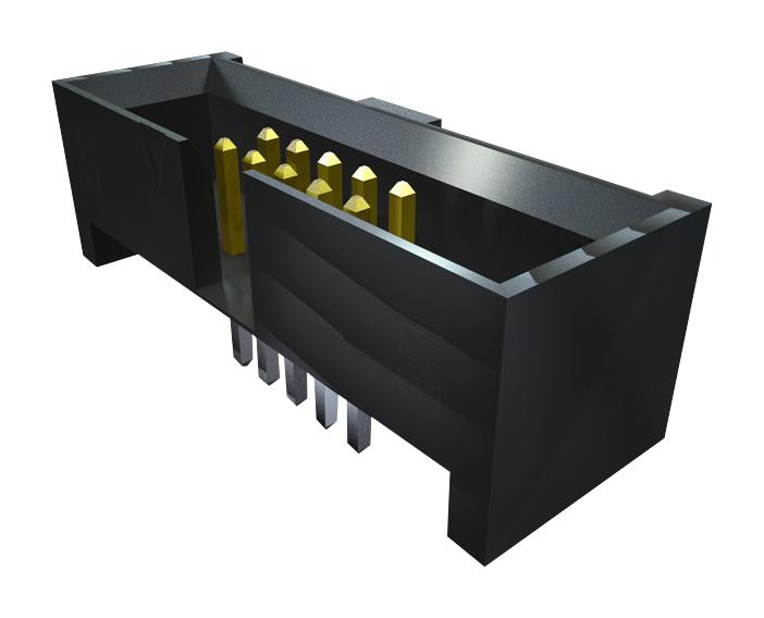 Samtec TMMH11801LDES – Reliable Through-Hole Header for Industrial Applications