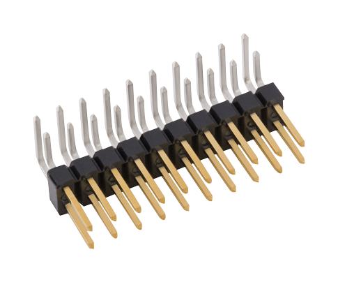 Samtec TMMH12201SMDRA – Reliable Flexible Through-Hole Headers for Industrial Applications