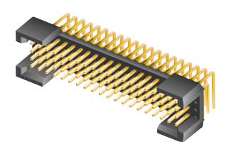 Buy Samtec TMMH Series Header Part Number TMMH13301LDRA Online