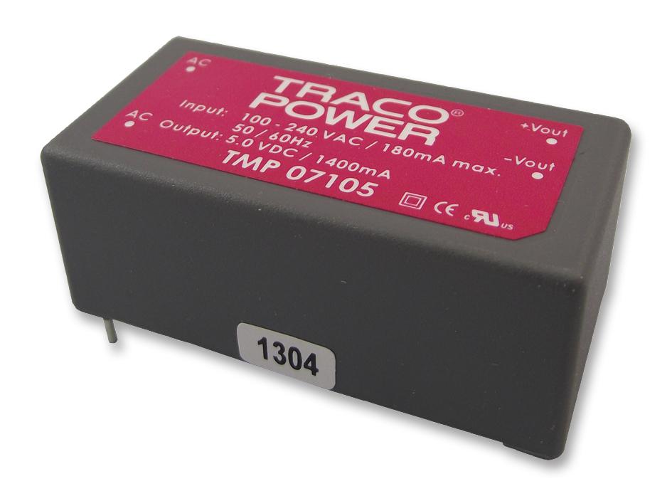 Traco Power Series TMP 07 Power Supply: TMP07105