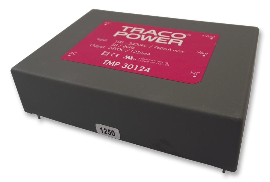 Buy Traco Power TMP30124 Part Number TMP30124 Online
