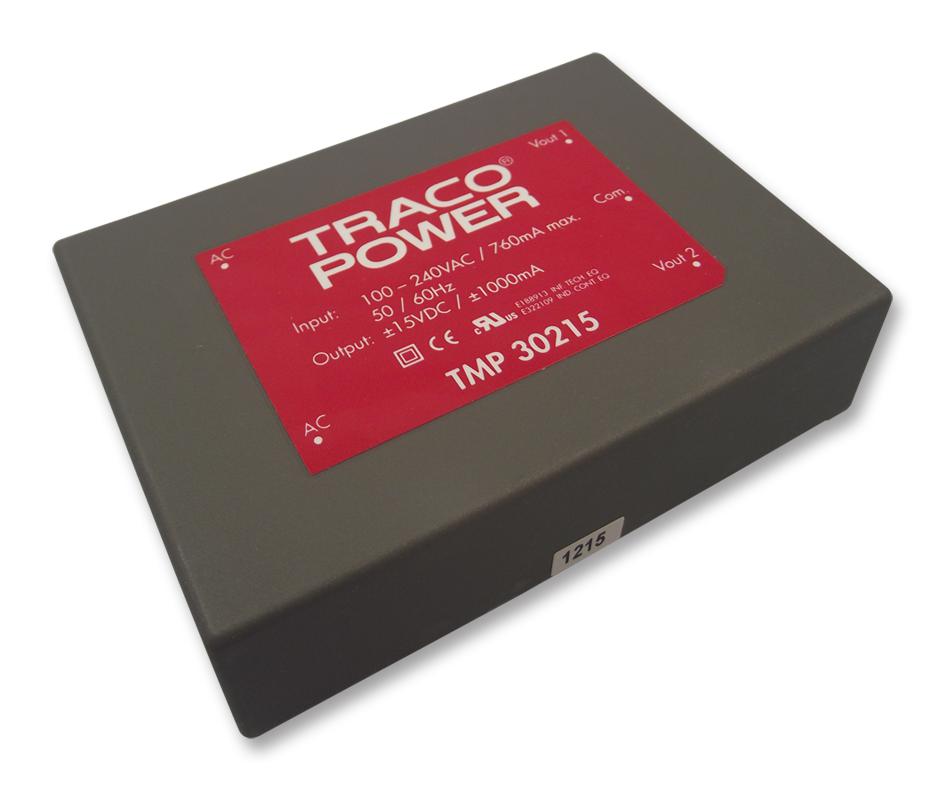 Buy TRACOPOWER Power Supply Part Number TMP30215 Online