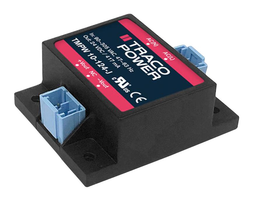 Buy TracoPower TMPW 10-J Part Number TMPW10112J Online