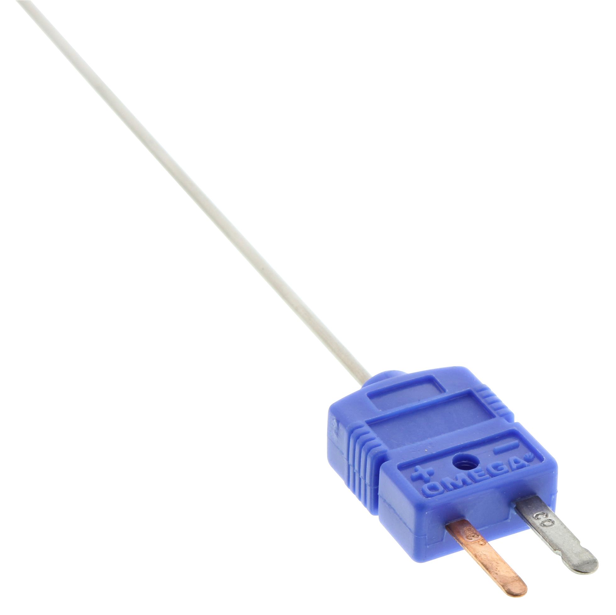 Omega TMQSS062U3 – Reliable Thermocouple for Industrial Applications