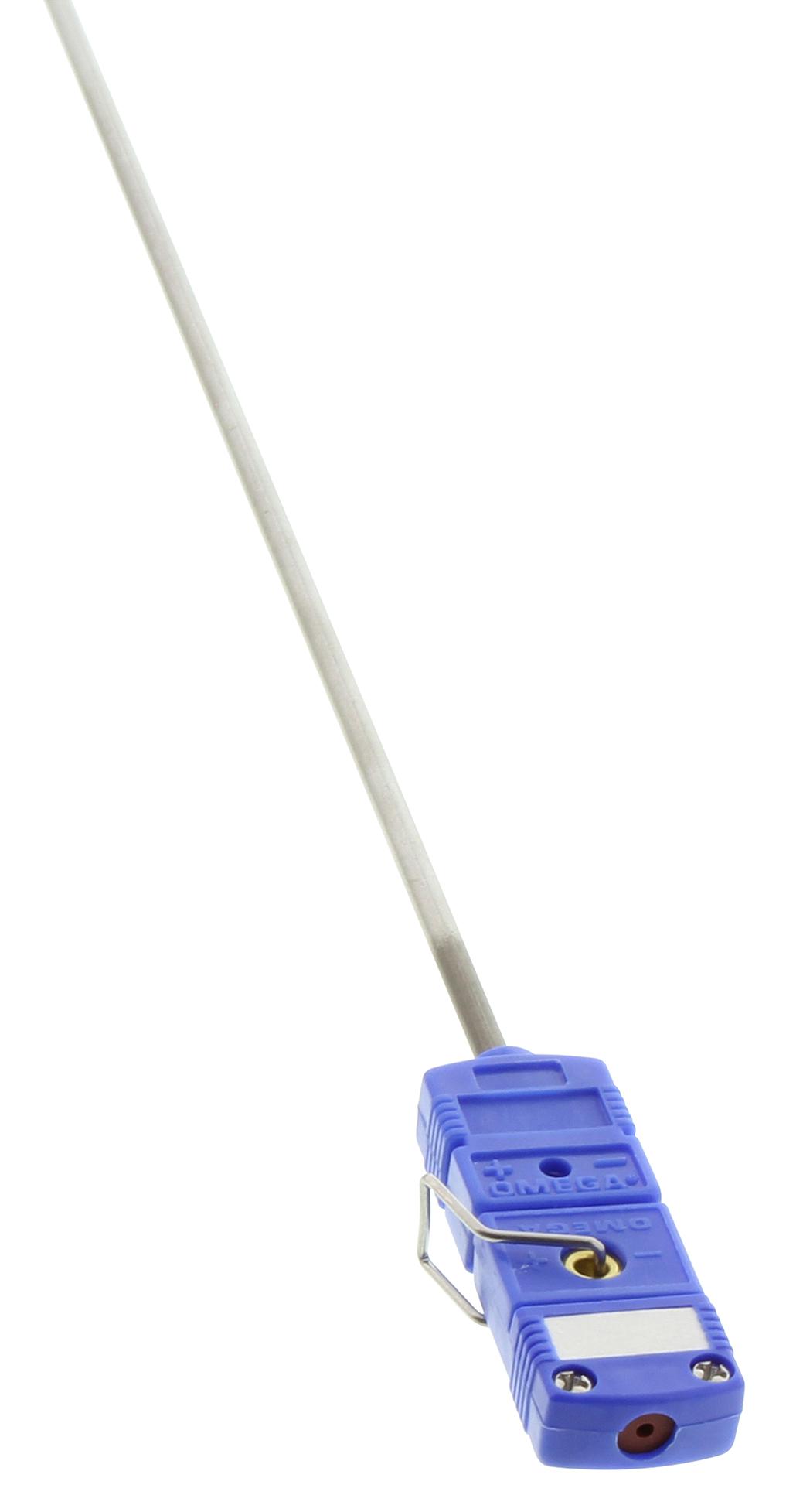 Omega Subminiature Thermocouple – Reliable Temperature Sensor for Industrial Applications