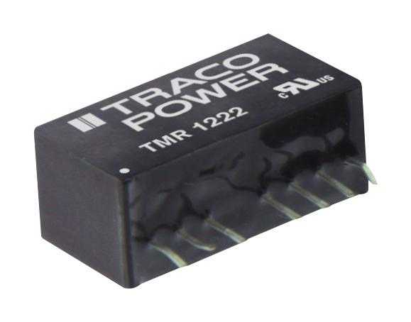TracoPower TMR0521 – Reliable DC-DC Converter for Industrial Applications