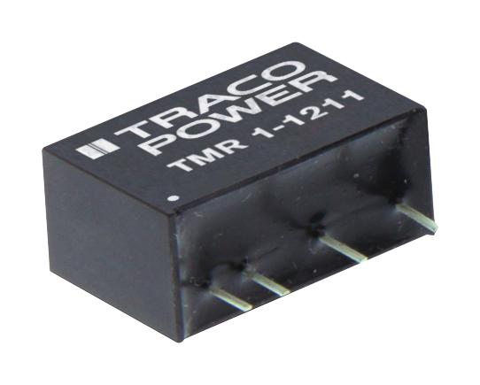 TracoPower TMR 1-0511 U+2013 Reliable DC-DC Converter for Industrial Applications