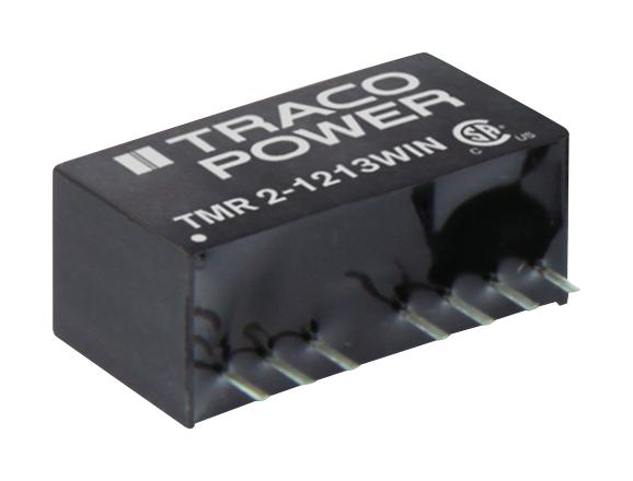 TRACO Series TMR 2WIN DC/DC: TMR21211WIN