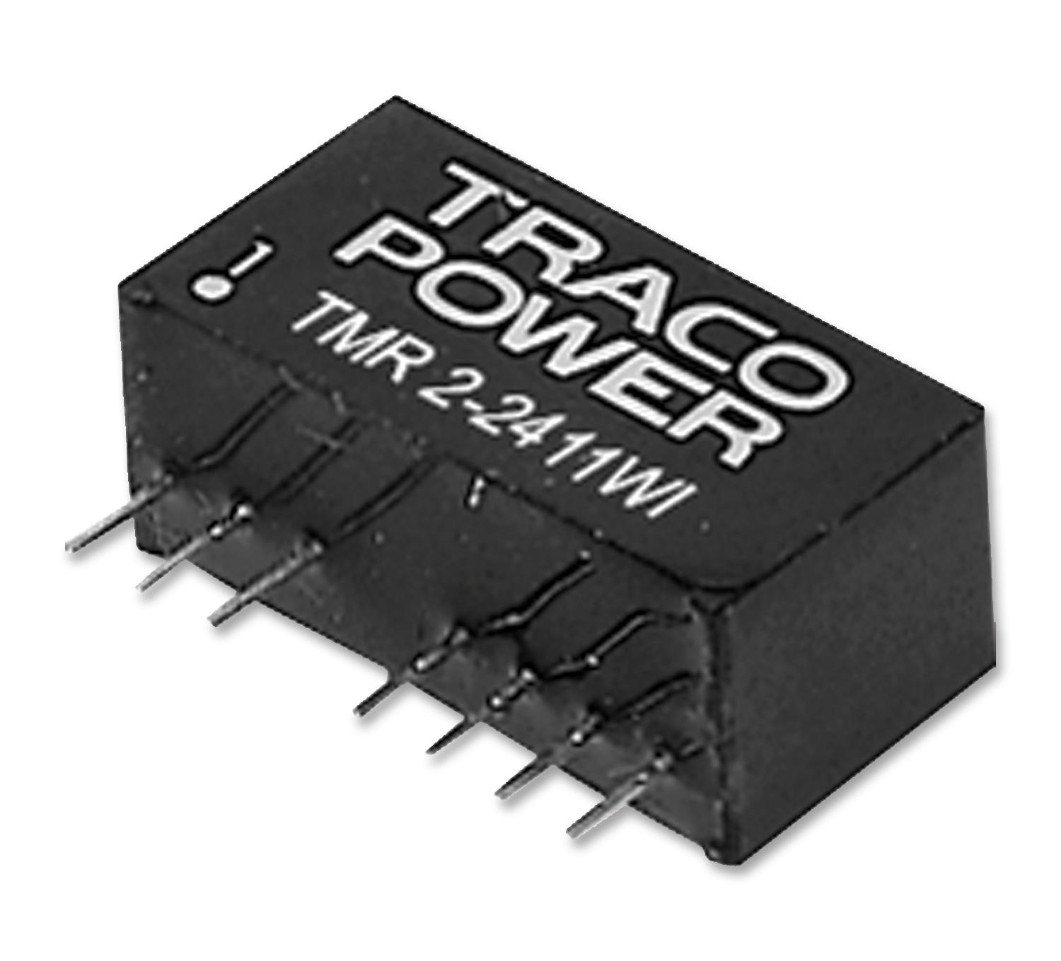 Buy TracoPower DC/DC Converters Part Number TMR22423WI Online