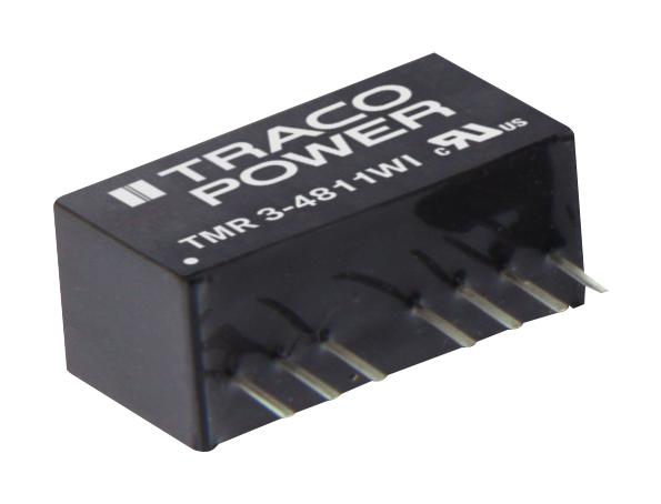 Buy Traco Power TMR 3WI Series Part Number TMR32412WI Online