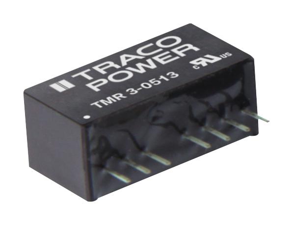 TRACOPOWER TMR 3 Series – Reliable DC/DC Converters for Industrial Applications