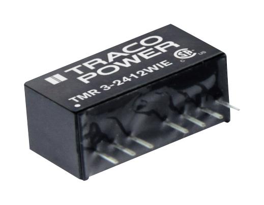 Traco Power Series TMR 3WIE DC/DC Converter: TMR32421WIE