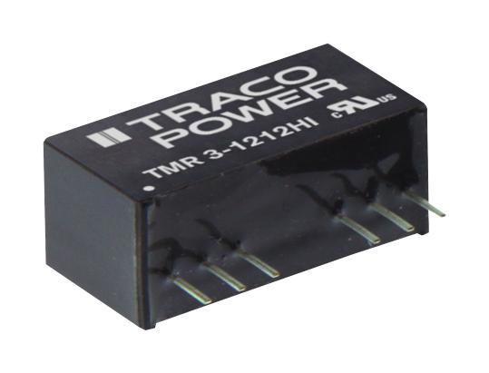 Buy TracoPower TMR 3 Series Part Number TMR 3-2423HI Online