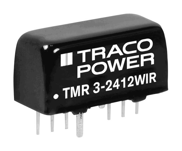 Traco Power Series TMR 3WIR DC-DC Converter: TMR37215WIR