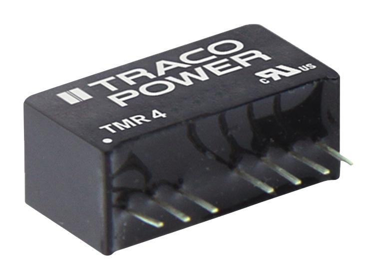 TracoPower TMR41212 – Reliable DC/DC Converter for Industrial Applications