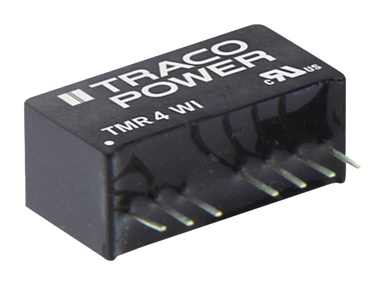 Traco Power Series TMR 4WI DC/DC Converter: TMR42422WI