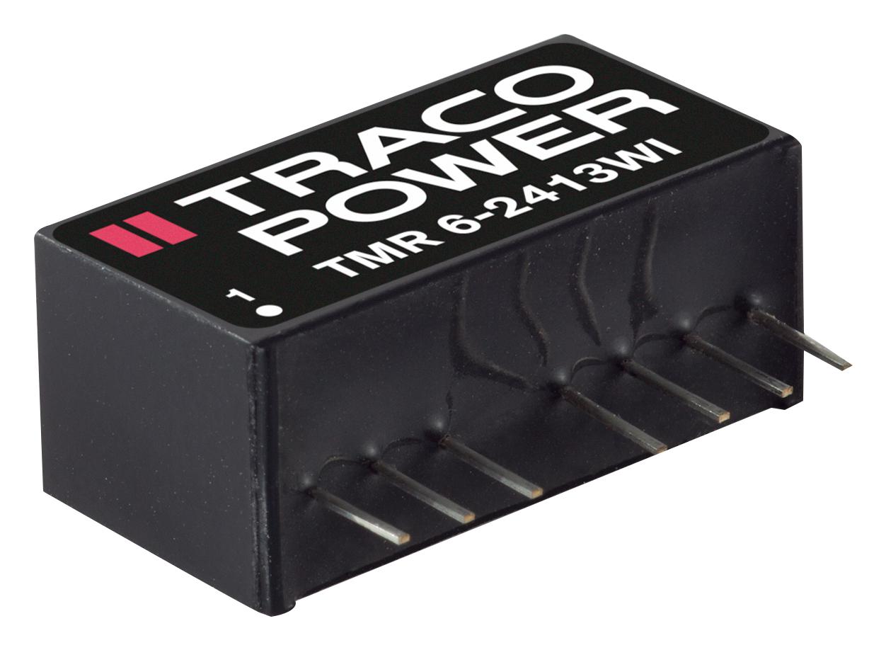 Buy Traco Power TMR 6WI Series Part Number TMR62422WI Online