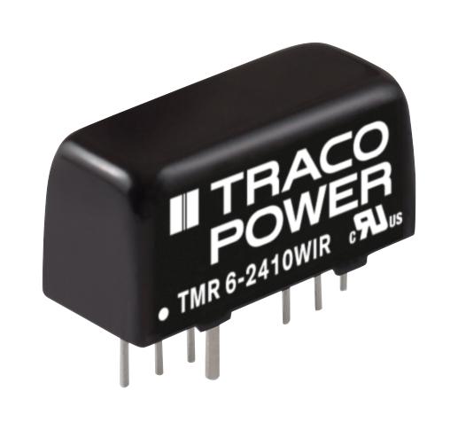 Traco Power TMR64821WIR – Reliable DC-DC Converter for Industrial Applications