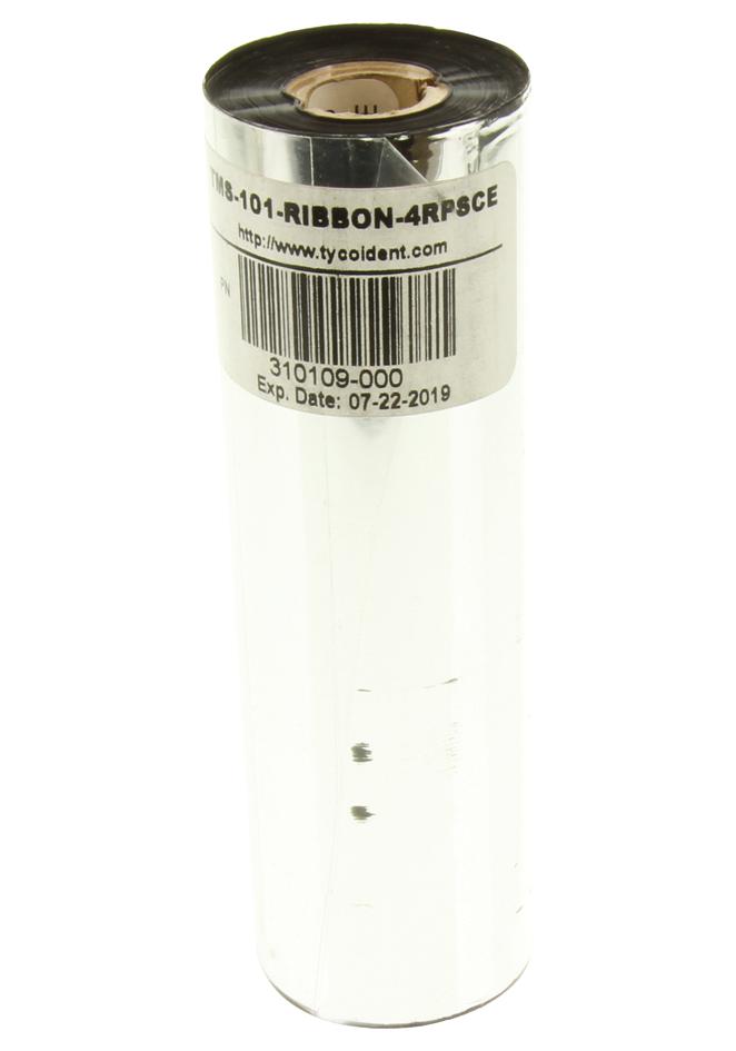 Tyco Electronics TMS-101-RIBBON-4RPSCE – Reliable Resin Ribbon for Industrial Applications