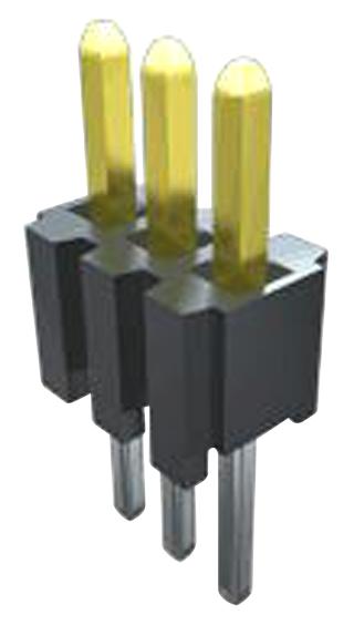 Samtec TMS10302SS – Reliable Micro Connector Headers for Industrial Applications