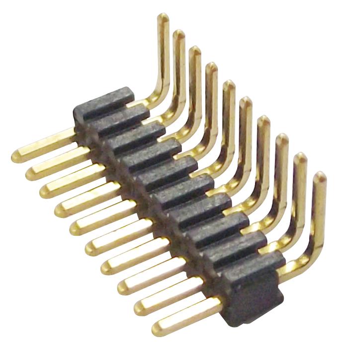Samtec Series TMS Micro Header: TMS10601LSRA