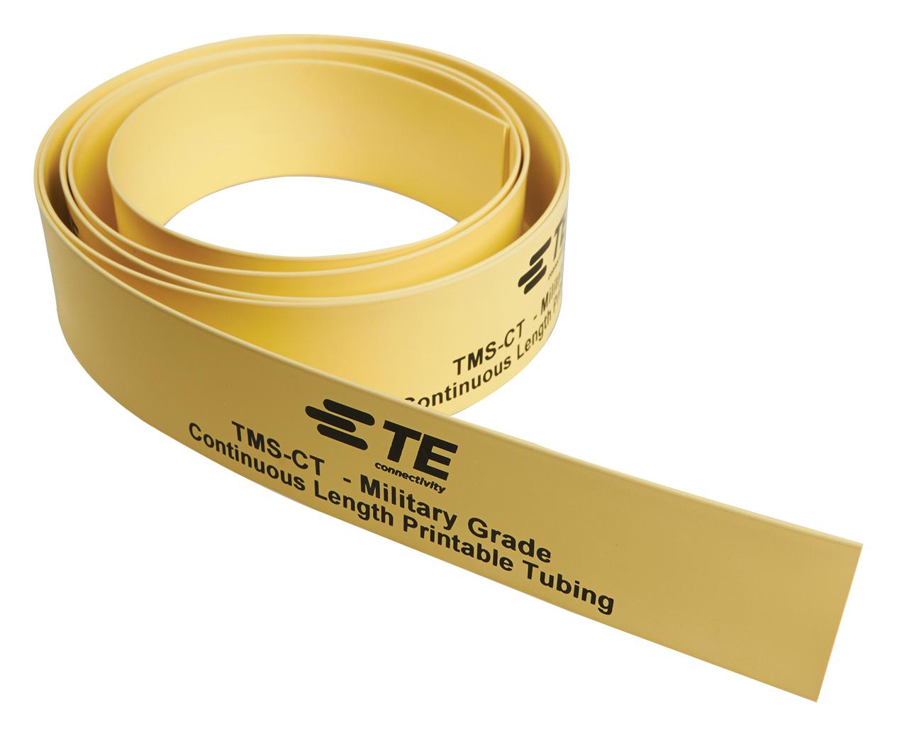 TE Connectivity Series TMS-CT Heat Shrink Cable Identification: TMSCT50M34OUT9