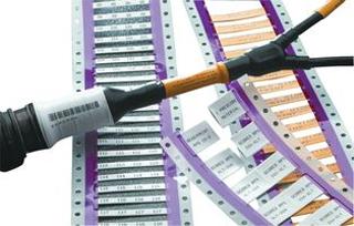 TE Connectivity TMSSCE1K1209 – Reliable Heat Shrink Identification Sleeves for Industrial Applications