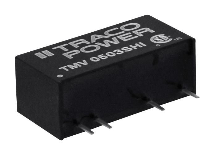 TRACO Series TMV-HI DC/DC Converter: TMV1203SHI