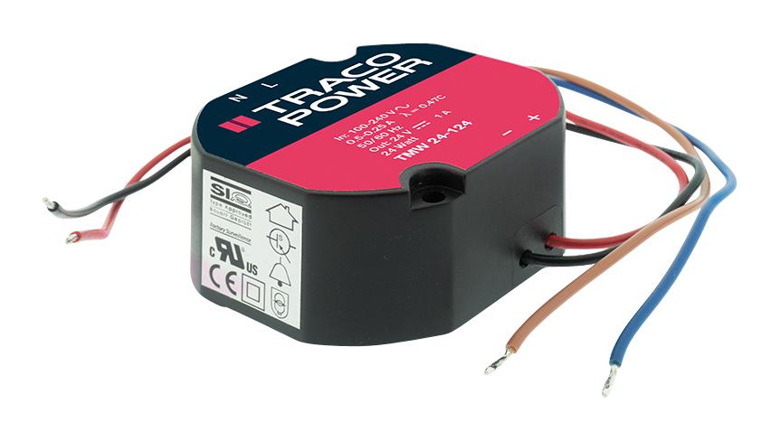 Traco Power Series TMW 24 Power Supply: TMW24105