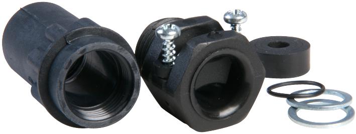 ITT Cannon Ringlock Circular Connector – Reliable Sealed for Industrial Applications