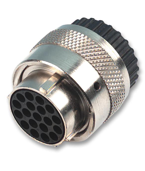 TNM6S16-0019S1L ITT CANNON Circular Connector | myMectronic