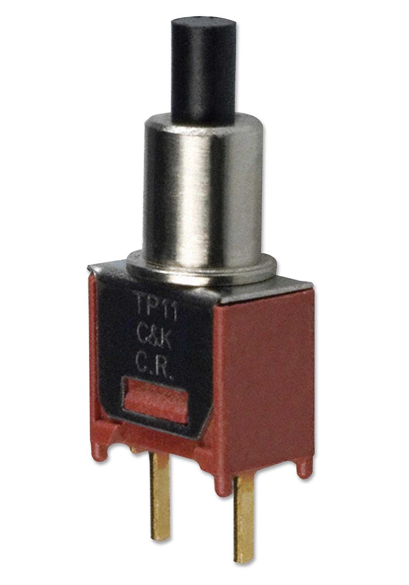 CK Switches Series Tiny Pushbutton: TP11SH9CBE