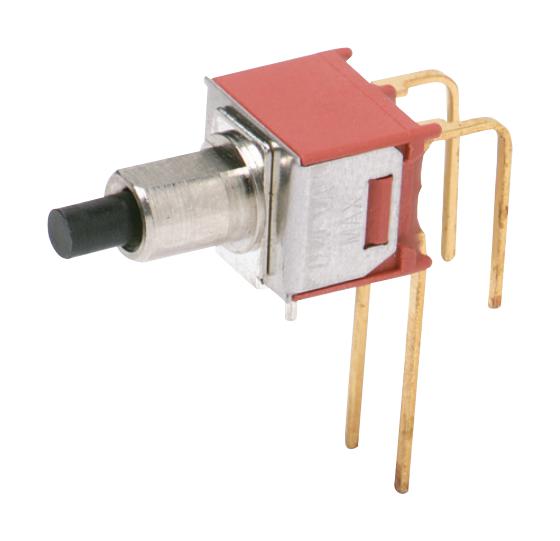 Ck Switches TP12SH8AVBE – Reliable Miniature Pushbutton for Industrial Applications