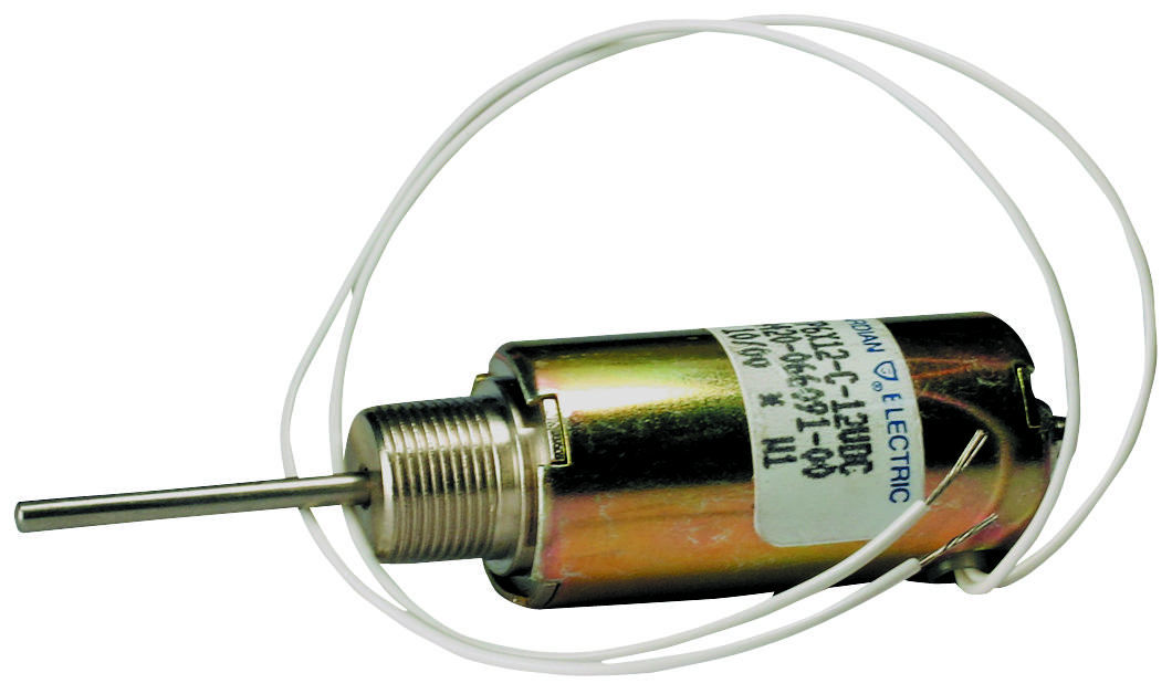 Guardian Electric TP12X19-I-24D – Reliable Tubular Solenoid for Industrial Applications
