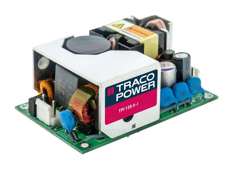 Traco Power Series TPI125A-J AC/DC Power Supply: TPI125112AJ