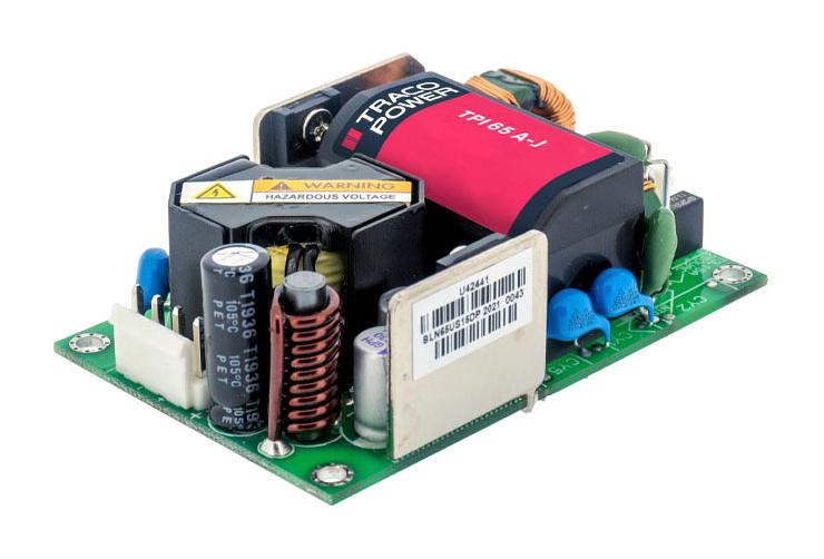 Buy Traco Power TPI 65A-J Series Part Number TPI65112AJP Online