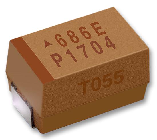 Buy AVX Tantalum Capacitor Part Number TPME107K020R0035 Online