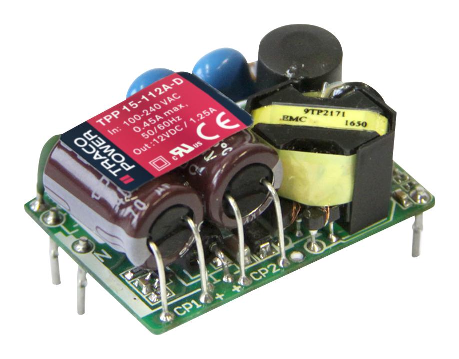 Traco Power TPP15148AD – Reliable Medical Power Supply for Healthcare Equipment