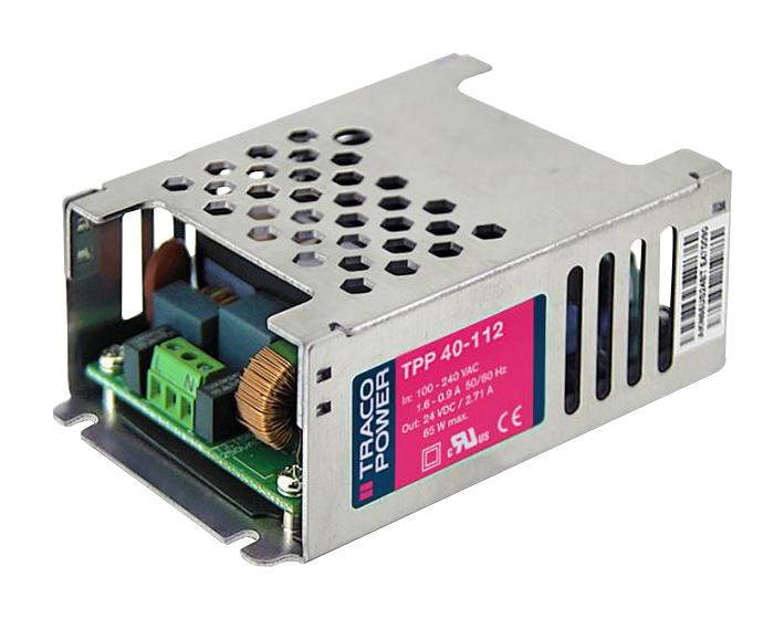 Buy Traco Power TPP 40 Series Part Number TPP40251 Online