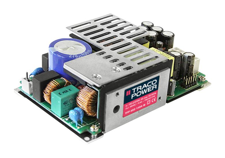Traco Power Series TPP 450A Power Supply: TPP 450-145A-M