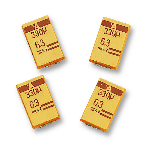 AVX TPSB226K016R – Reliable Low ESR for Industrial Applications