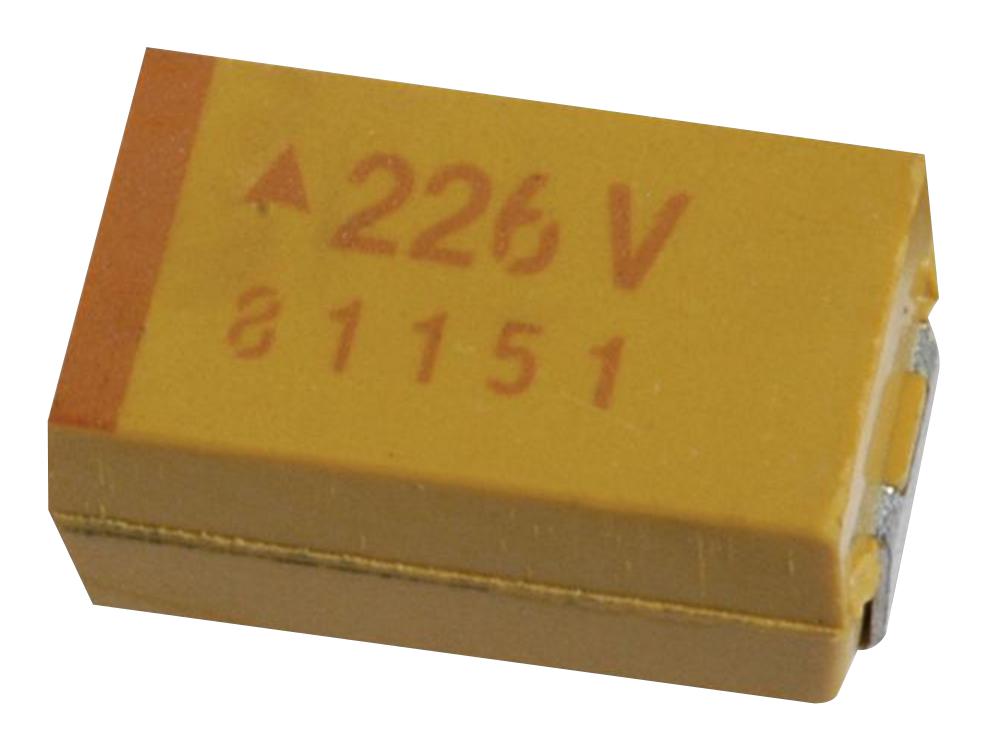 AVX Series TPS: Low ESR Tantalum Capacitors 1500 Microfarads 50V