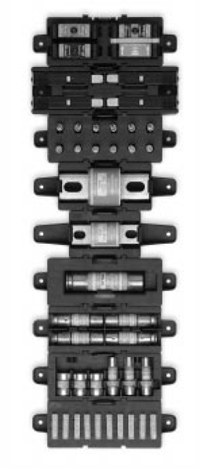 Telpower Series TPSFH: Fuseholder for Power Protection Systems - TPSFHT