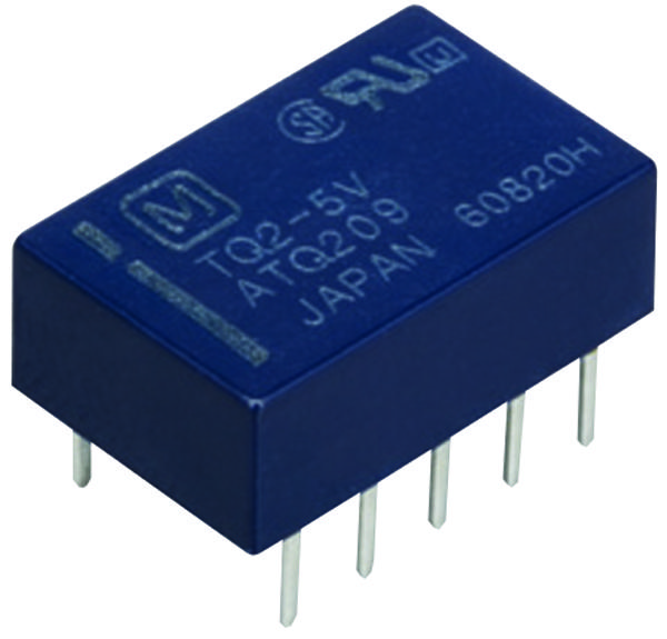 Buy Panasonic Signal Relay Part Number TQ23V Online